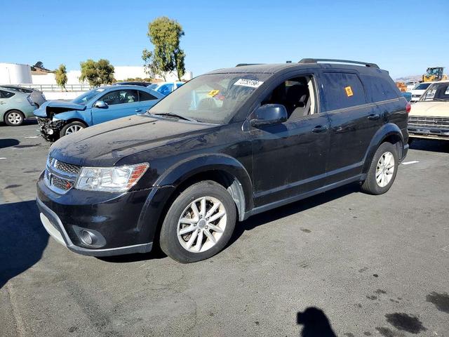 2016 DODGE JOURNEY SXT  