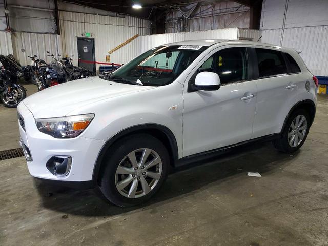 2014 MITSUBISHI OUTLANDER SPORT SE  