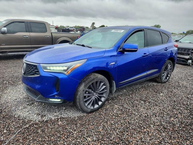 2023 ACURA RDX A-SPEC ADVANCE  