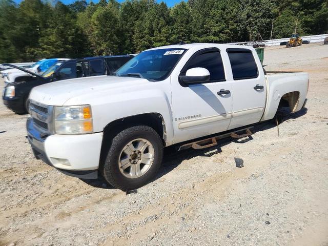2009 CHEVROLET SILVERADO C1500 LT  