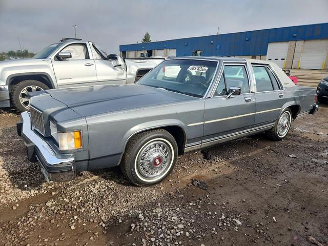 1987 MERCURY GRAND MARQUIS LS  
