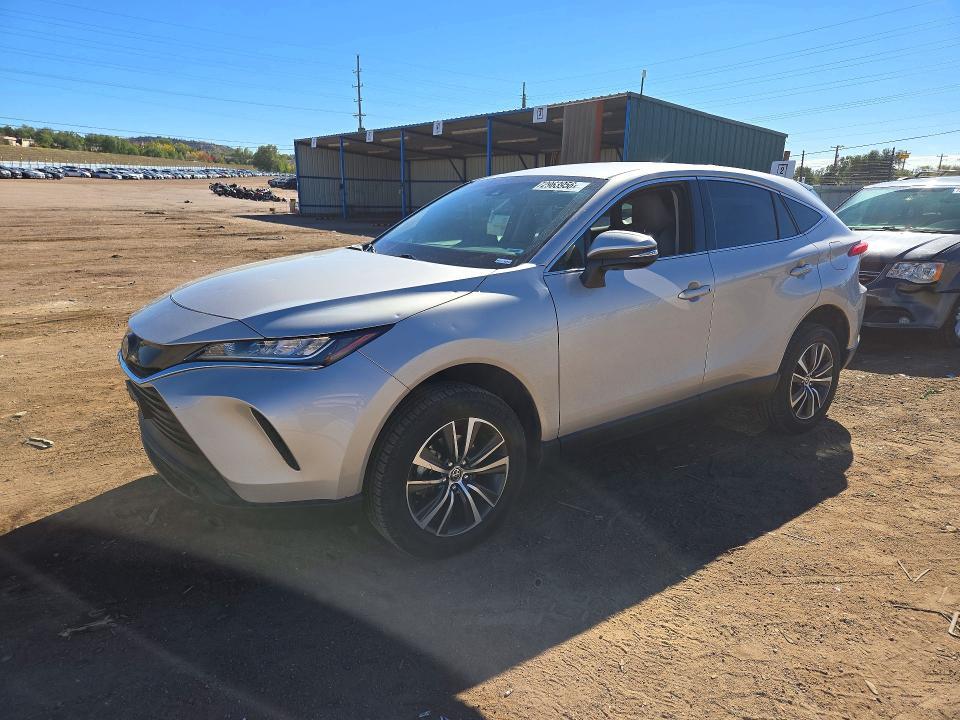 2022 TOYOTA VENZA LE  