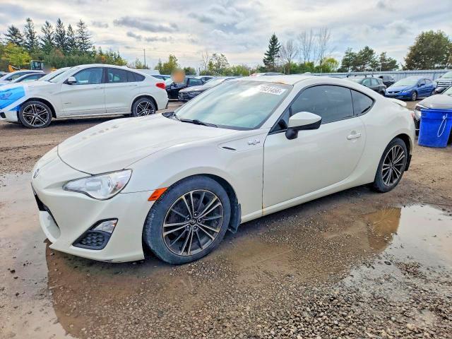 2015 SCION FR-S BASE  