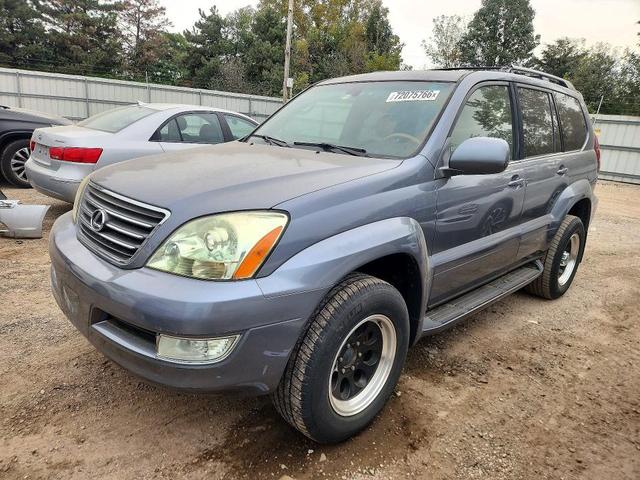 2004 LEXUS GX 470  