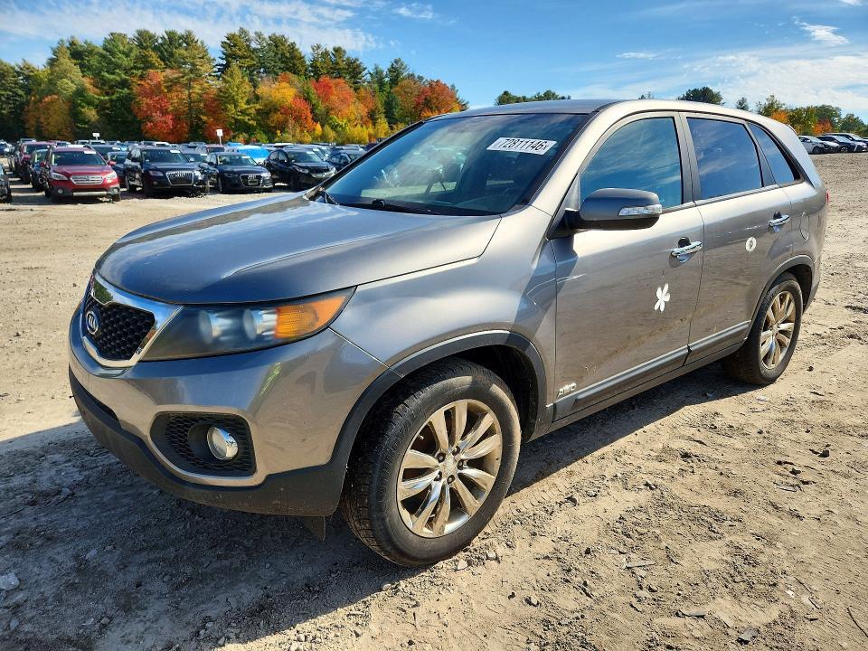 2011 KIA SORENTO EX  