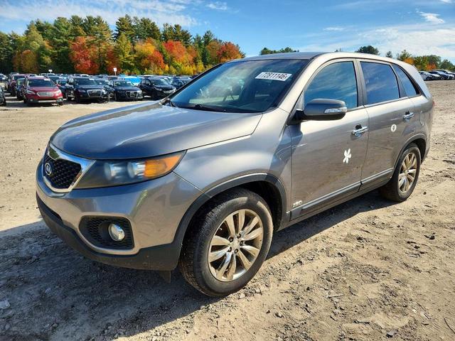 2011 KIA SORENTO EX  