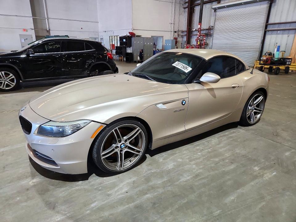 2011 BMW Z4 SDRIVE35I  