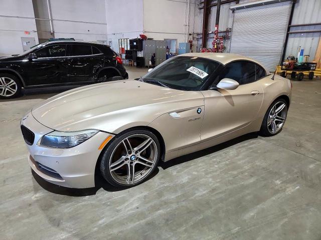 2011 BMW Z4 SDRIVE35I  