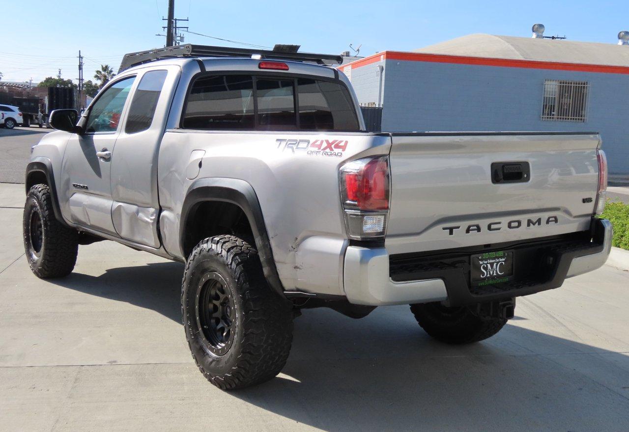 منظر 2020 TOYOTA TACOMA TRD OFF-ROAD، زاوية 1