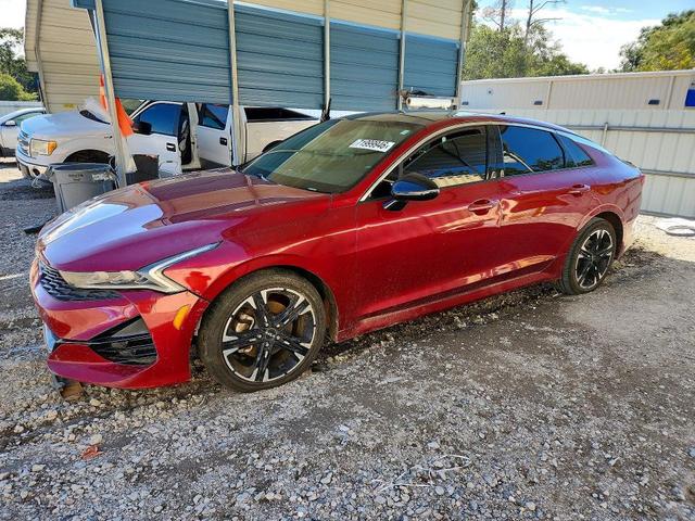 2022 KIA K5 GT LINE  