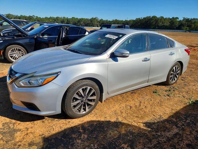 2016 NISSAN ALTIMA 25 SV  