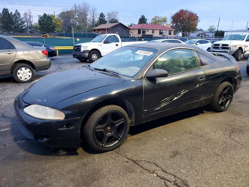 1995 MITSUBISHI ECLIPSE GSX  