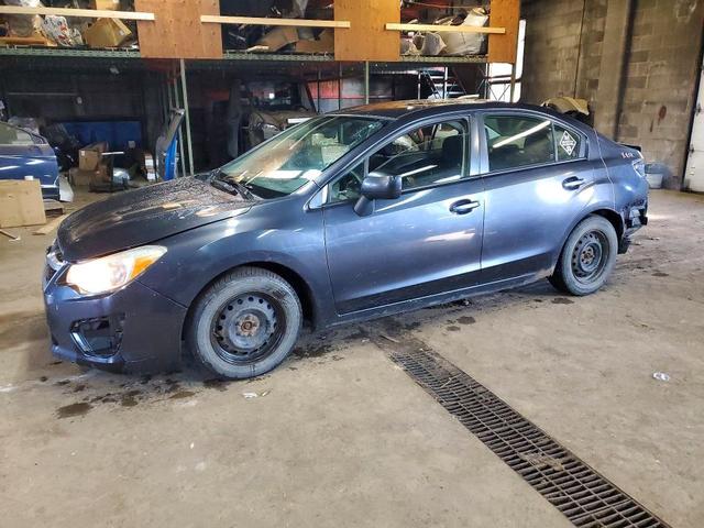 2013 SUBARU IMPREZA