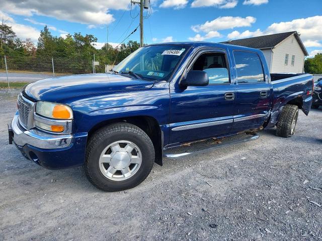 2004 GMC NEW SIERRA K1500  