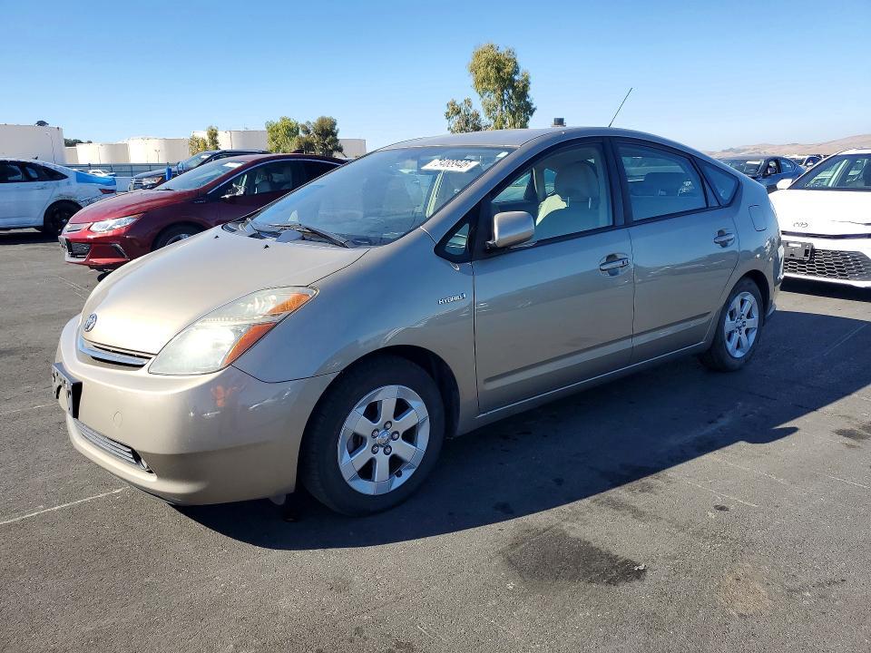 2008 TOYOTA PRIUS BASE  