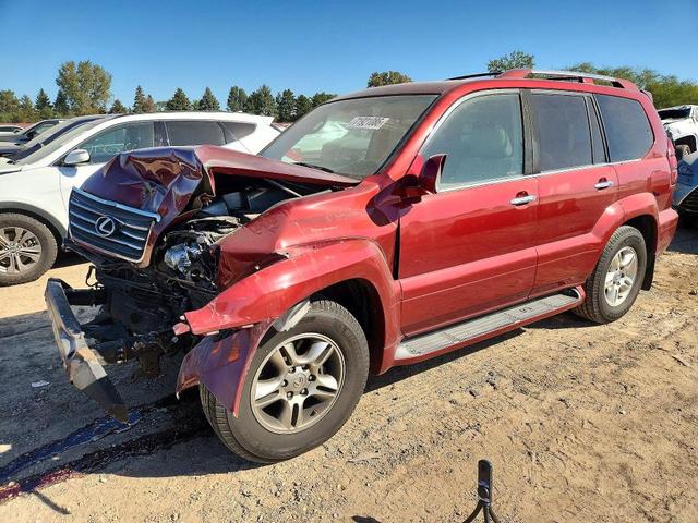 2008 LEXUS GX 470  