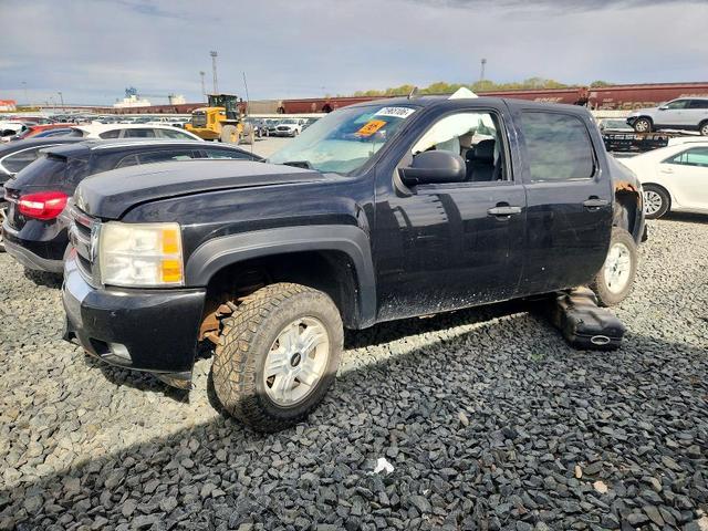 2011 CHEVROLET SILVERADO K1500 LT  