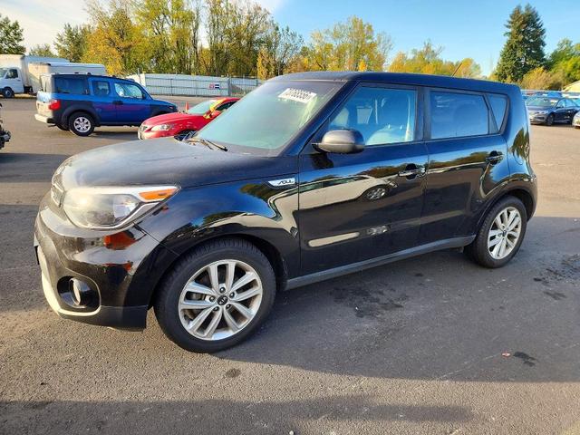 2018 KIA SOUL