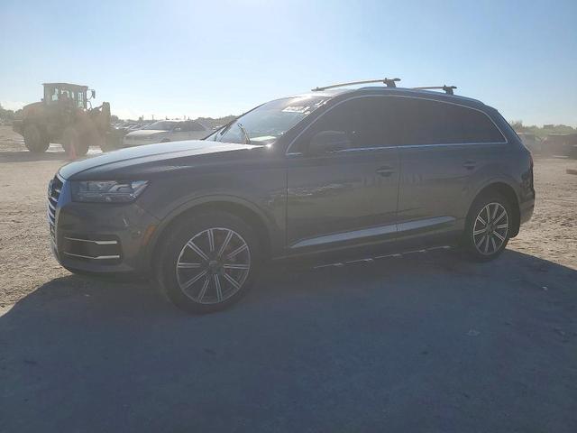 2019 AUDI Q7