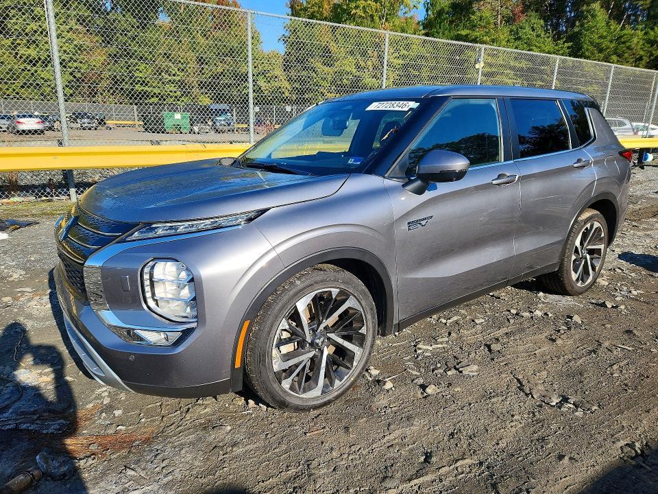 2023 MITSUBISHI OUTLANDER SE  
