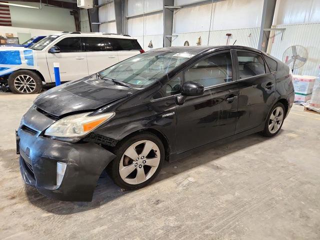 2013 TOYOTA PRIUS
