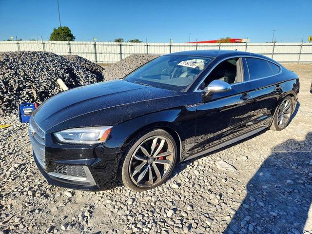 2019 AUDI S5 PREMIUM PLUS  