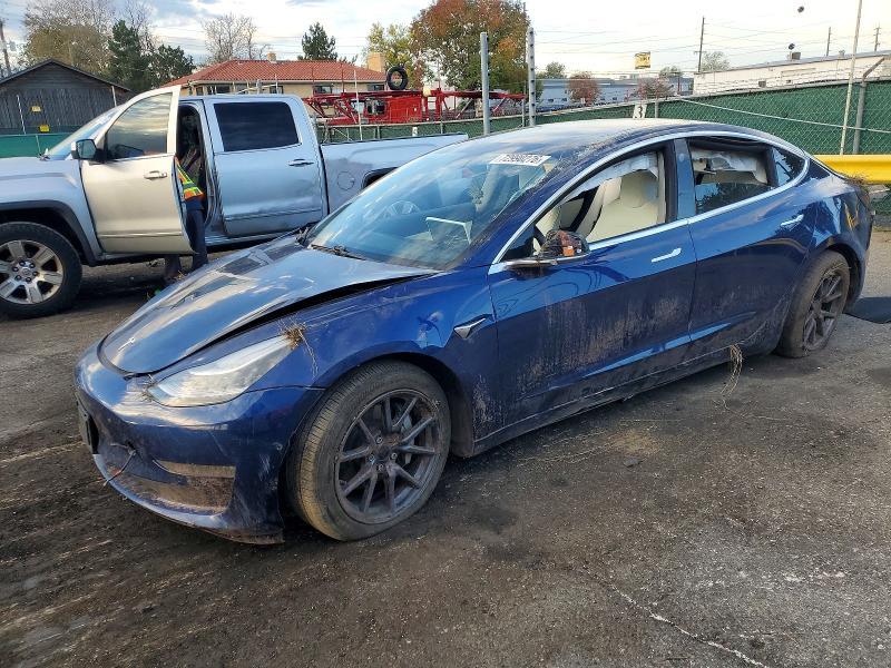 2019 TESLA MODEL 3   