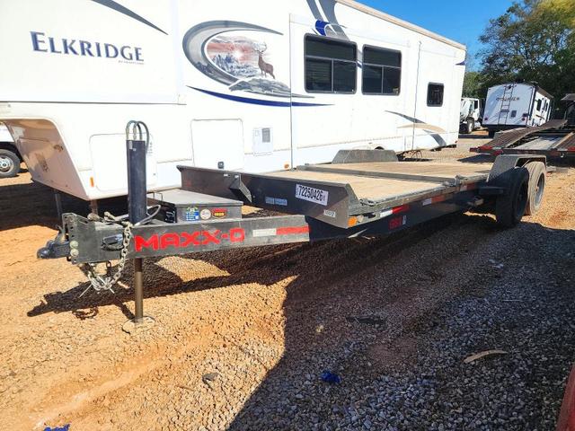 2026 MAXX D TILT DECK EQUIPMENT TRAILER