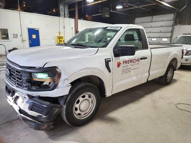 2025 FORD F150 XL  