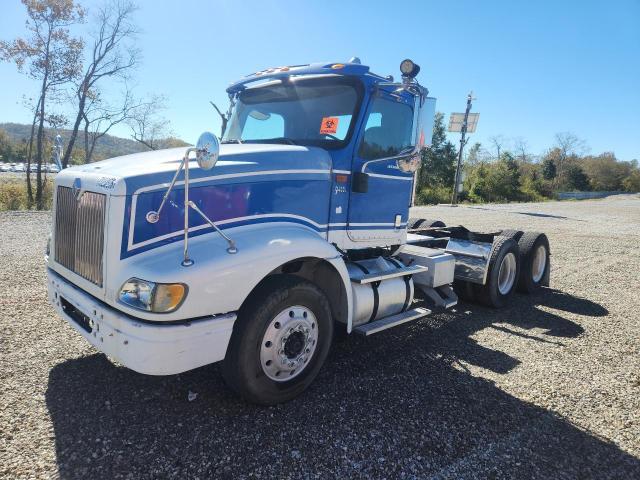 2006 INTERNATIONAL 9400 TRUCK CAB AND CHASSIS