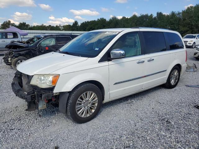 2012 CHRYSLER MINIVAN