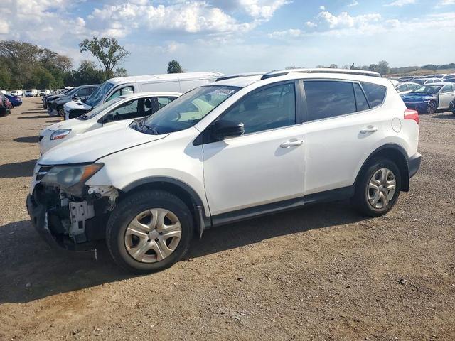 2014 TOYOTA RAV4 LE  