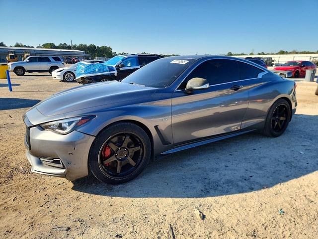 2017 INFINITI Q60
