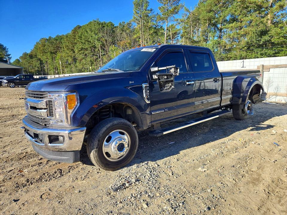 2017 FORD F350 SUPER DUTY  