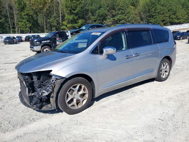 2018 CHRYSLER PACIFICA