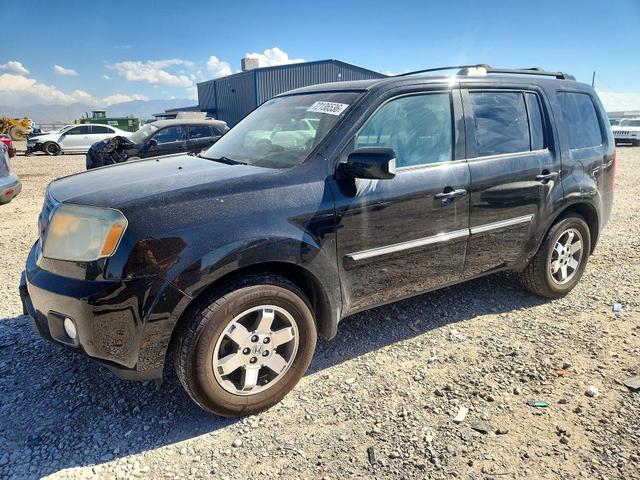 2011 HONDA PILOT TOURING  