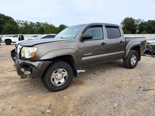 2011 TOYOTA TACOMA DOUBLE CAB PRERUNNER  