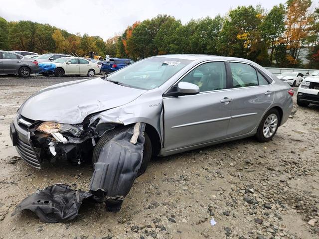 2017 TOYOTA CAMRY HYBRID LE  