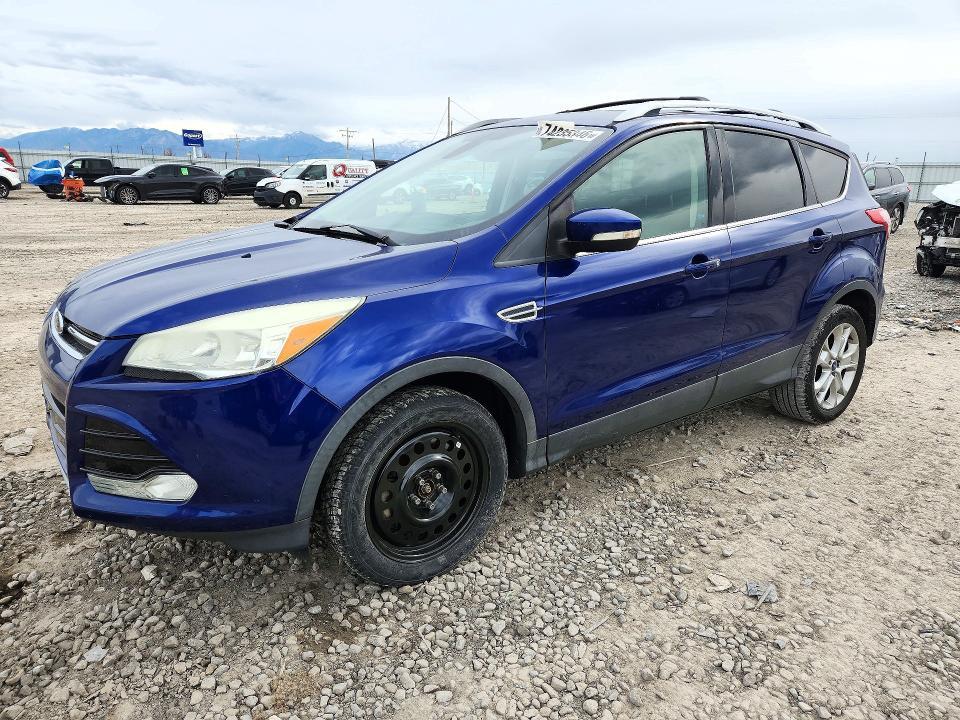 2015 FORD ESCAPE TITANIUM  