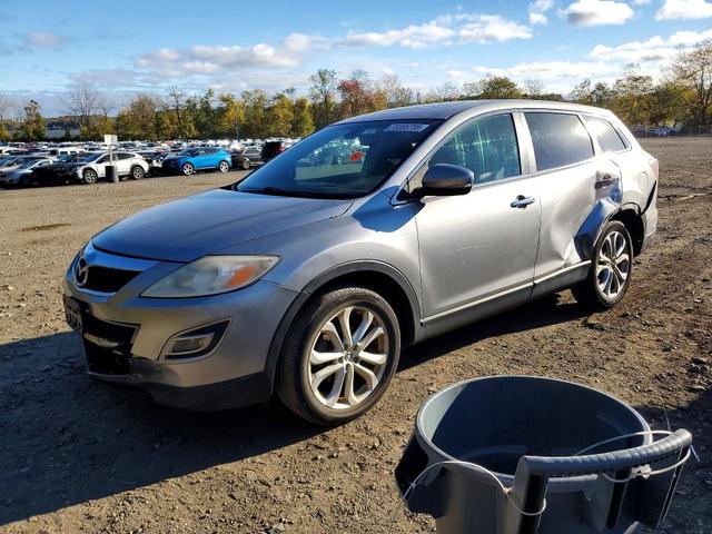 2011 MAZDA CX-9