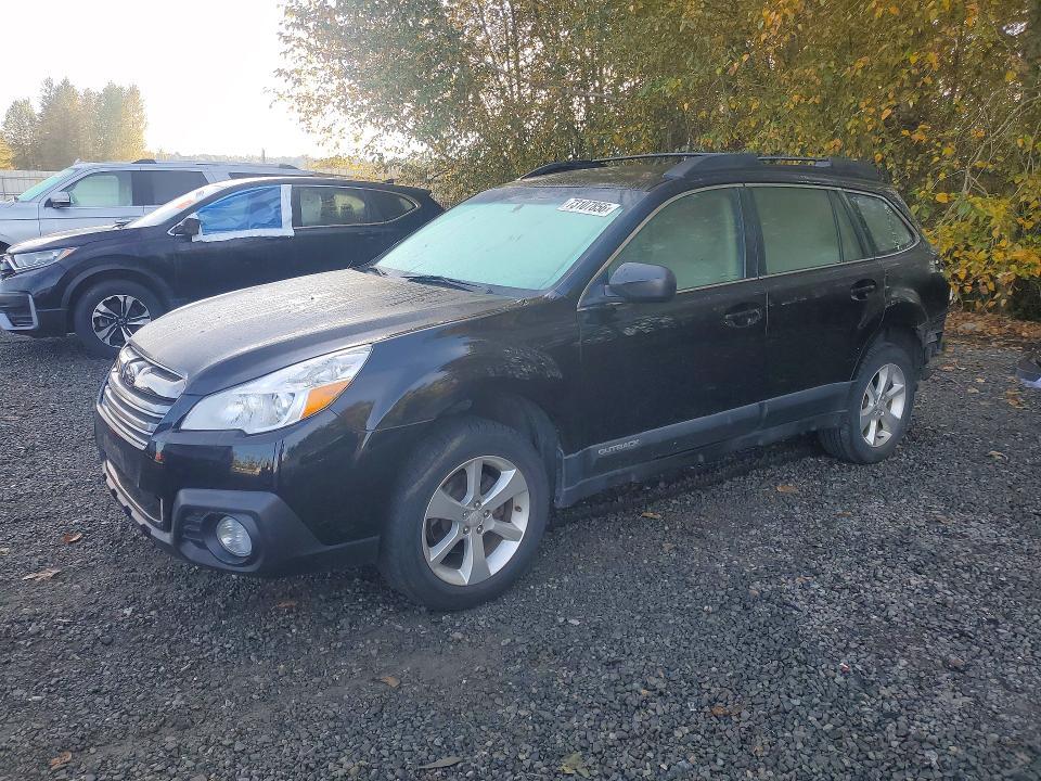 2014 SUBARU OUTBACK 25I  