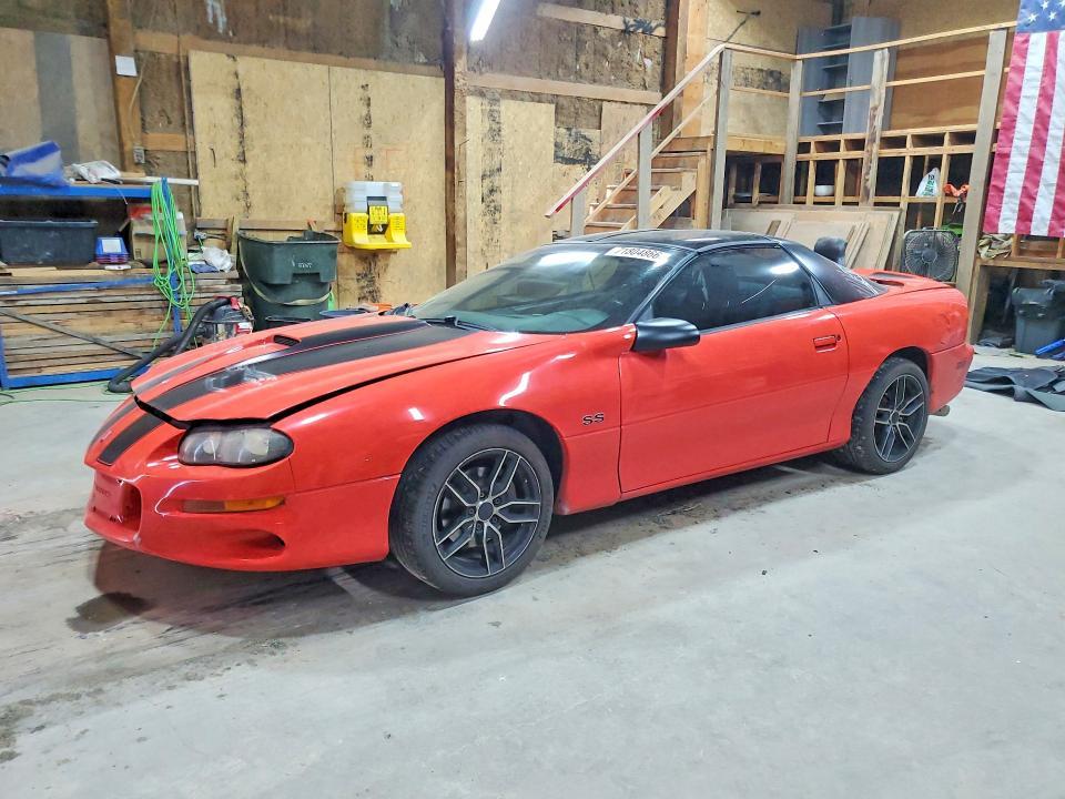 1999 CHEVROLET CAMARO Z28  