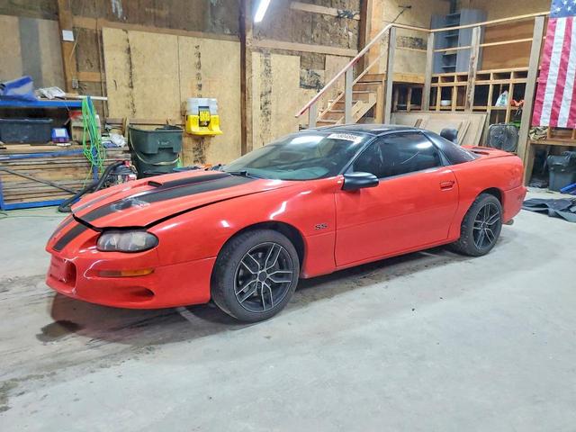 1999 CHEVROLET CAMARO Z28  