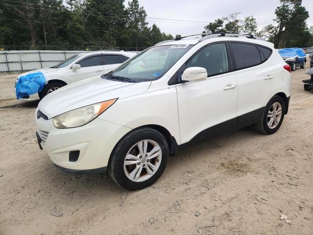 2012 HYUNDAI TUCSON GLS  
