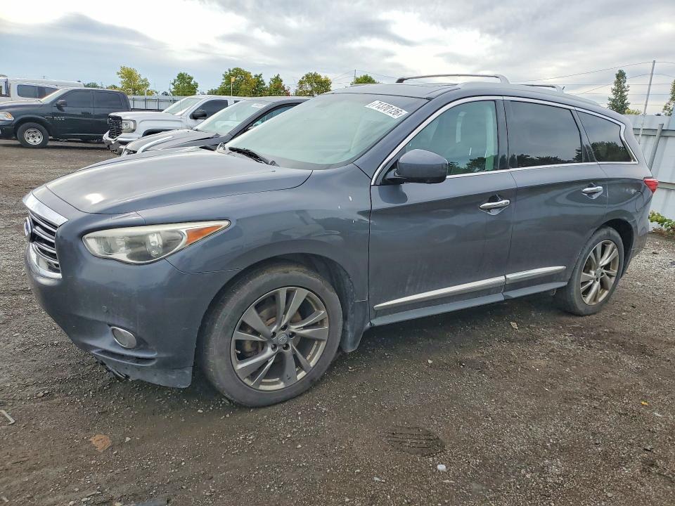2013 INFINITI JX35 BASE  