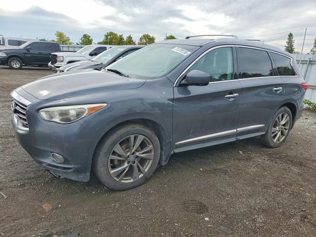 2013 INFINITI JX35 BASE  