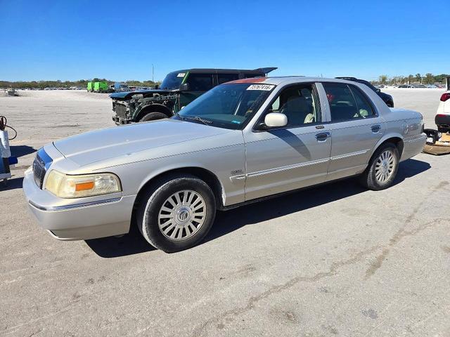 2006 MERCURY GRMARQUIS