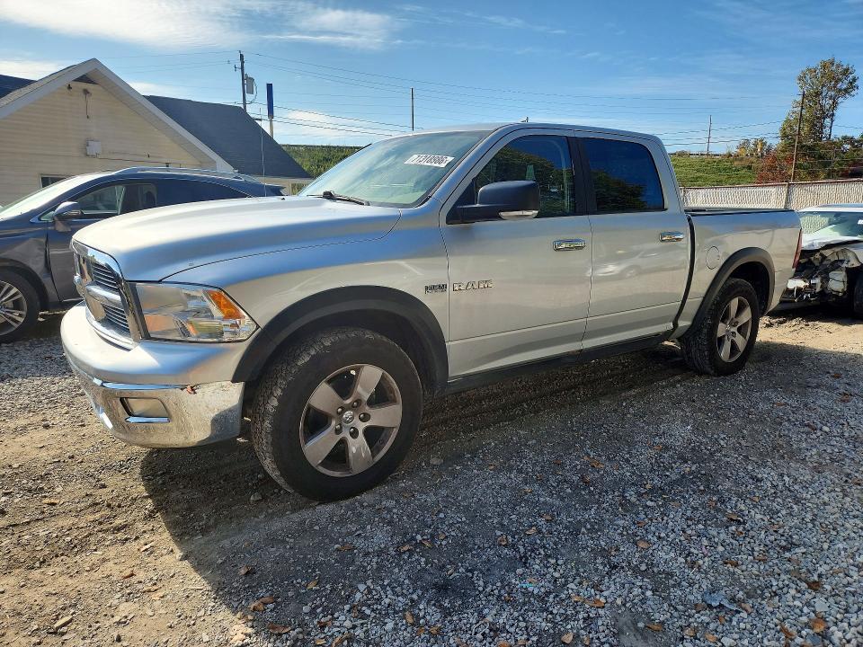 2009 DODGE RAM 1500 SLT  