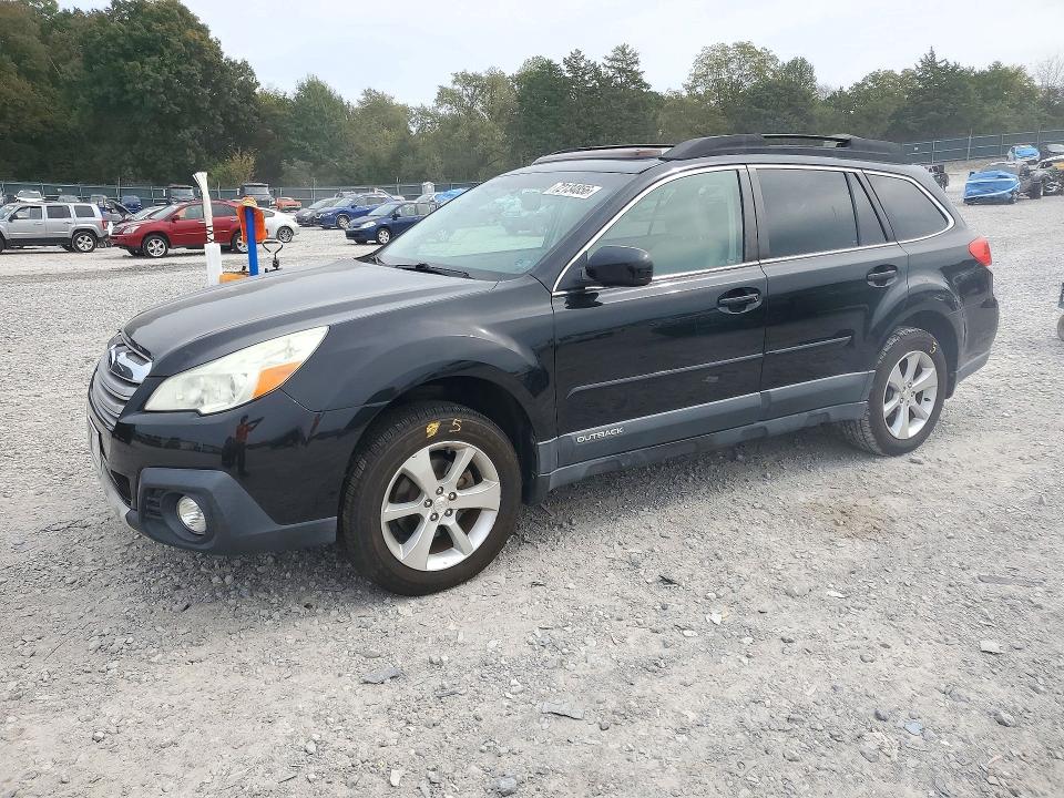 2013 SUBARU OUTBACK 25I LIMITED  