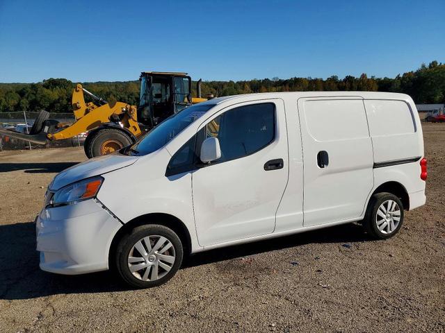 2021 NISSAN NV200 DELIVERY VAN
